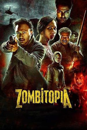 Zombitopia's poster