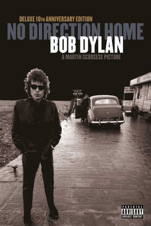 No Direction Home: Bob Dylan's poster