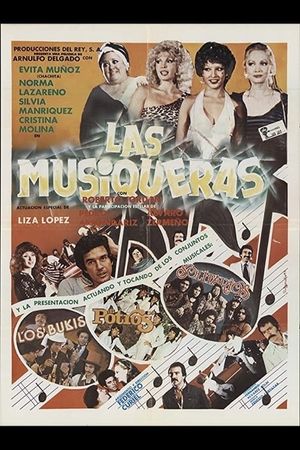 Las musiqueras's poster
