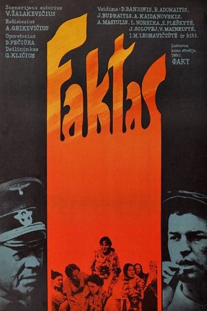 Fact's poster