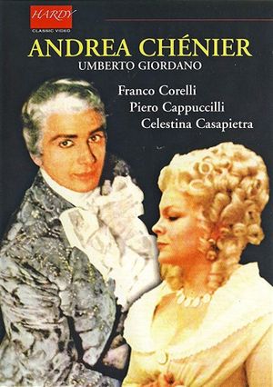 Andrea Chenier's poster