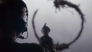 Arrival's poster