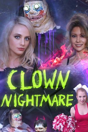 Clown Nightmare's poster