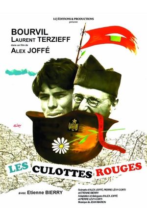 Red Culottes's poster