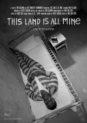 This Land is All Mine's poster