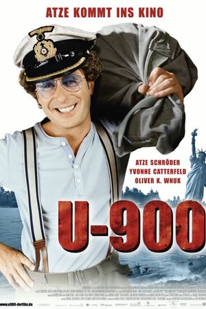 U-900's poster