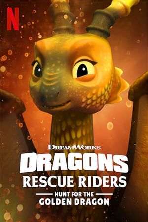 Dragons: Rescue Riders: Hunt for the Golden Dragon's poster