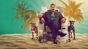 Running with the Devil: The Wild World of John McAfee's poster