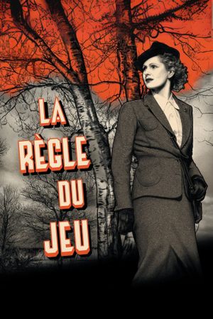 The Rules of the Game's poster