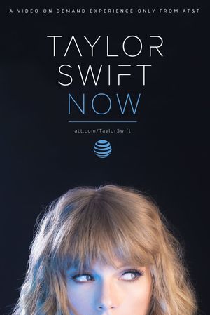 AT&T Taylor Swift NOW: I Did A Special Event's poster