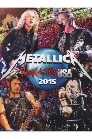 Rock in Rio USA 2015's poster