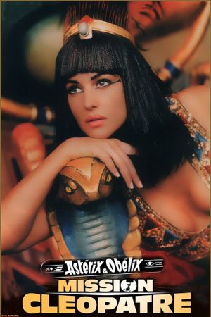 Asterix & Obelix: Mission Cleopatra's poster