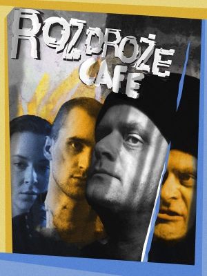 Crossroads Cafe's poster