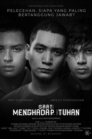 Saat Menghadap Tuhan's poster