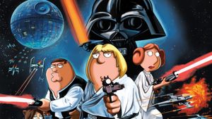 Family Guy Presents: Blue Harvest's poster