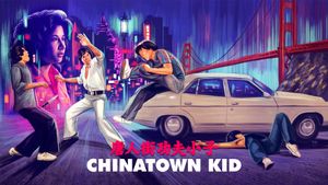 Chinatown Kid's poster