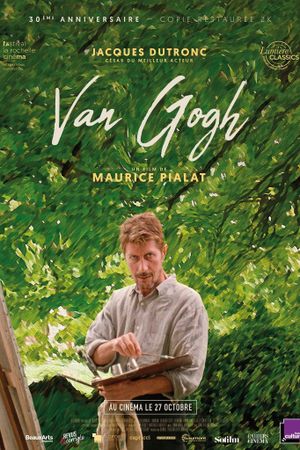 Van Gogh's poster