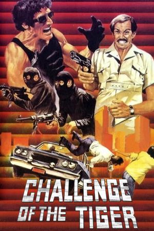 Challenge of the Tiger's poster