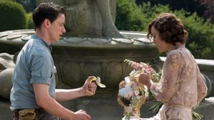 Atonement's poster