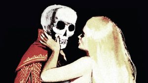 The Long Hair of Death's poster