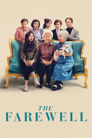 The Farewell's poster