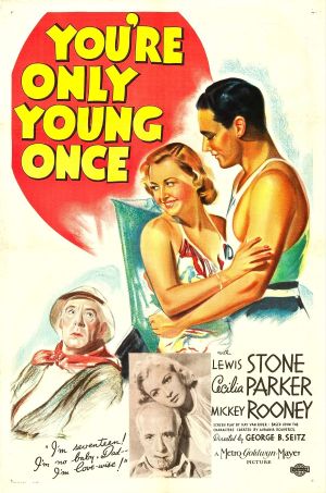 You're Only Young Once's poster image