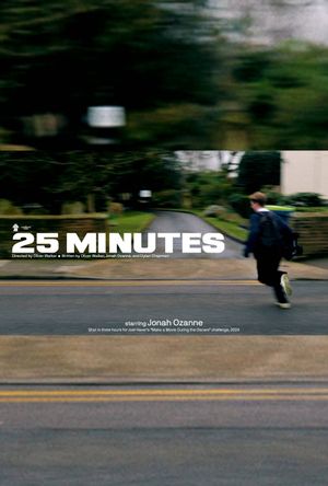 25 MINUTES's poster