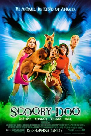 Scooby-Doo's poster