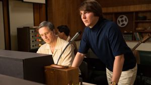 Love & Mercy's poster