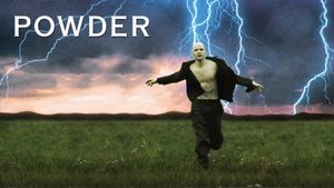 Powder's poster