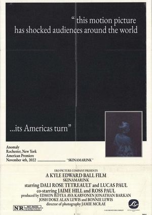 Skinamarink's poster