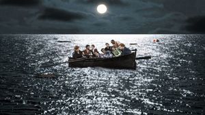 Lifeboat's poster