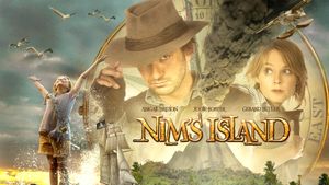 Nim's Island's poster