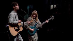Stop Making Sense's poster