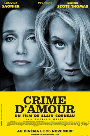 Love Crime's poster