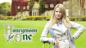 Honeymoon for One's poster