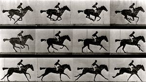 Eadweard's poster