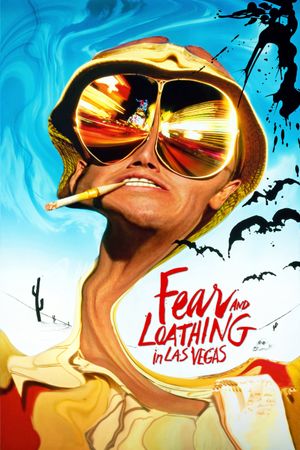 Fear and Loathing in Las Vegas's poster