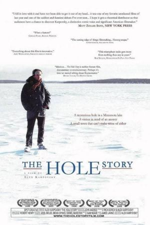 The Hole Story's poster