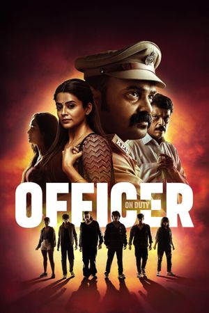 Officer on Duty's poster