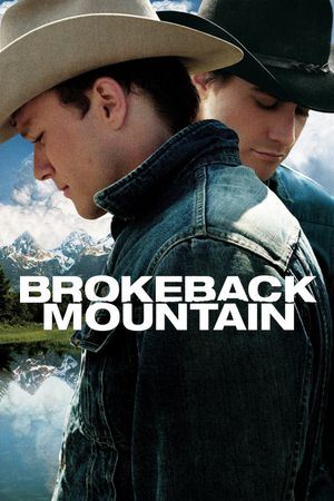 Brokeback Mountain's poster