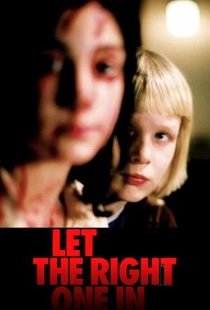 Let the Right One In's poster