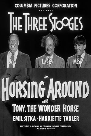Horsing Around's poster