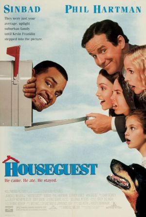 Houseguest's poster
