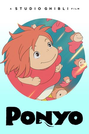 Ponyo's poster