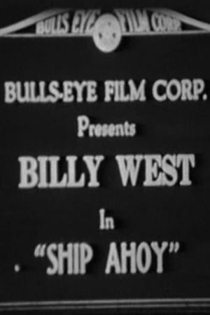 Ship Ahoy's poster