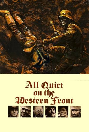 All Quiet on the Western Front's poster