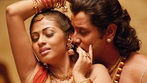 Anniyan's poster