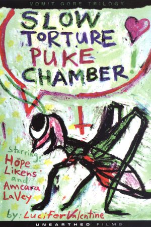 Slow Torture Puke Chamber's poster