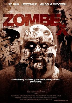 Zombex's poster